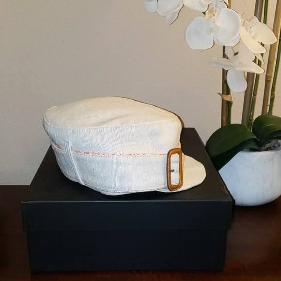 Eugenia Kim Conductors Hat